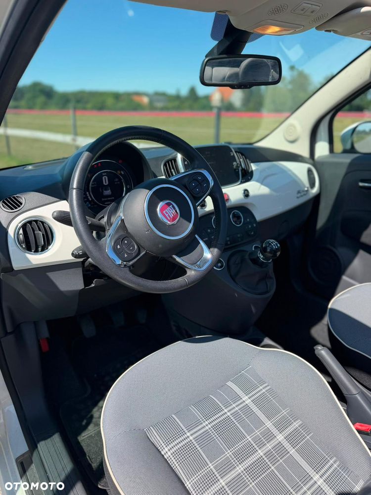 Fiat 500 0.9 8V TwinAir Start&Stopp Anniversario - 16