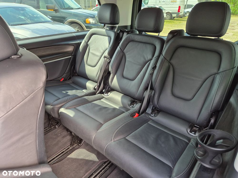 Mercedes-Benz Klasa V 250 d 9G-Tronic Avantgarde (ekstra d³) - 13