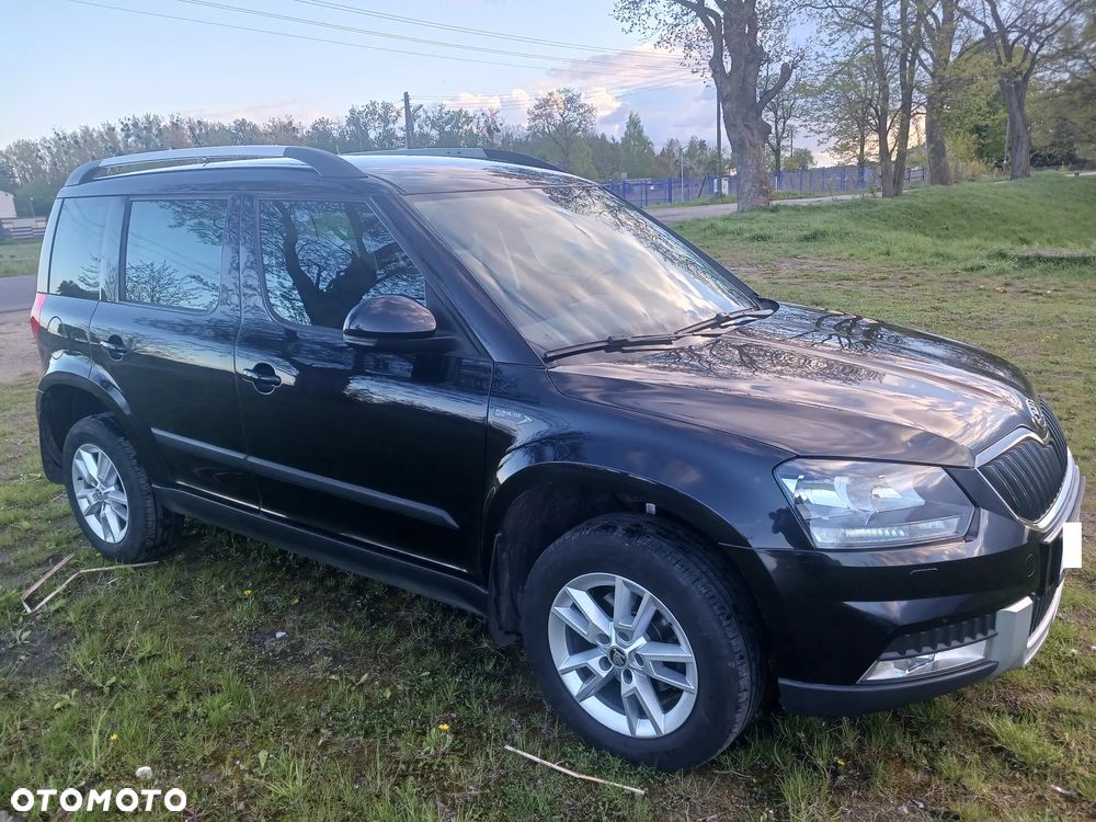 Skoda Yeti 2.0 TDI SCR 4x4 Active - 28