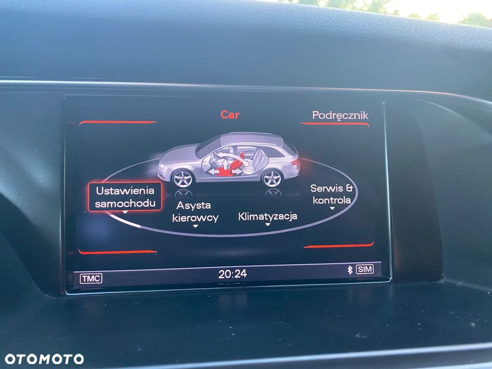 Audi A4 Avant 2.0 TDI ultra DPF Attraction - 21