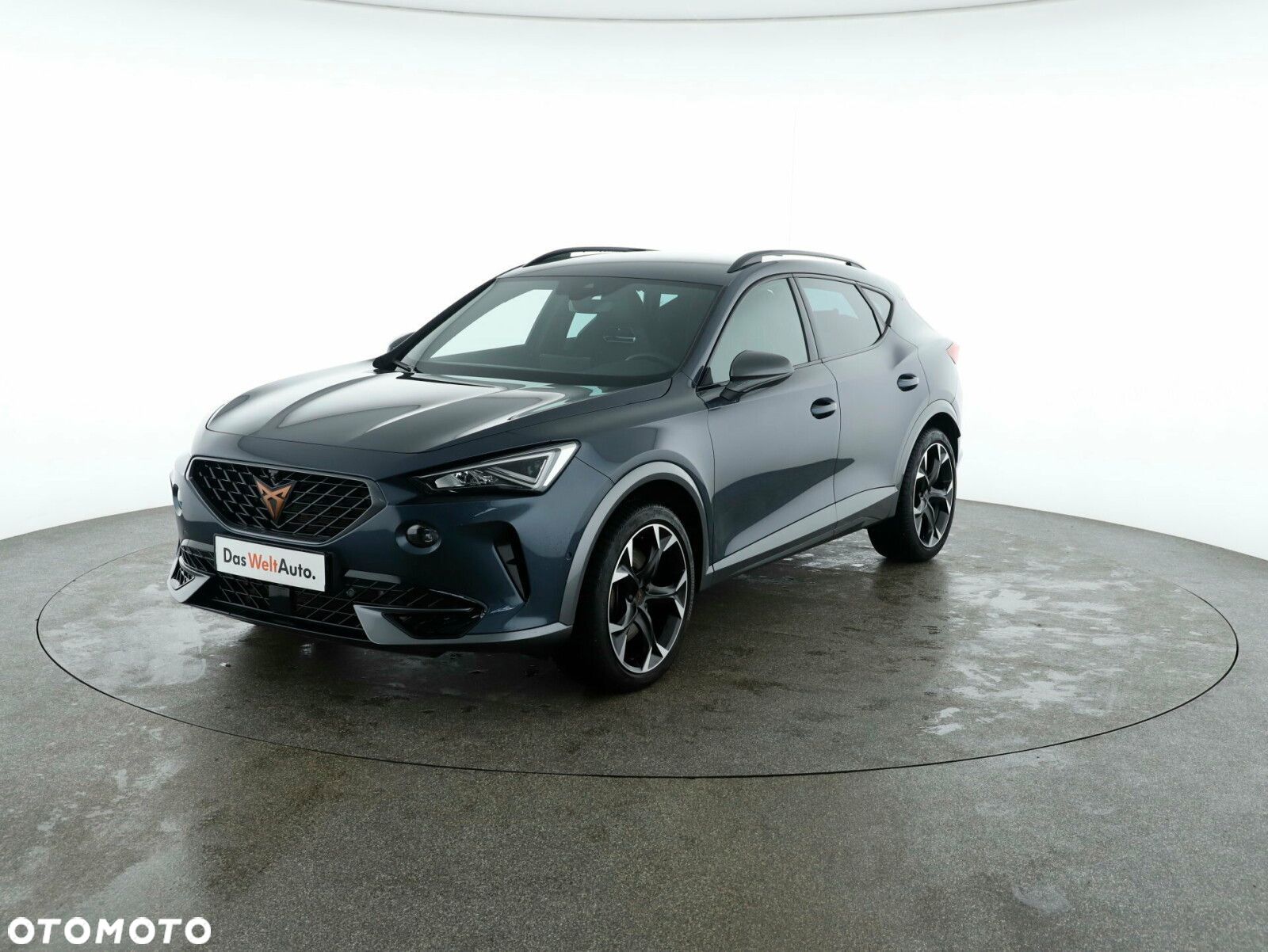 Cupra Formentor 2.0 TSI 4Drive VZ DSG - 1