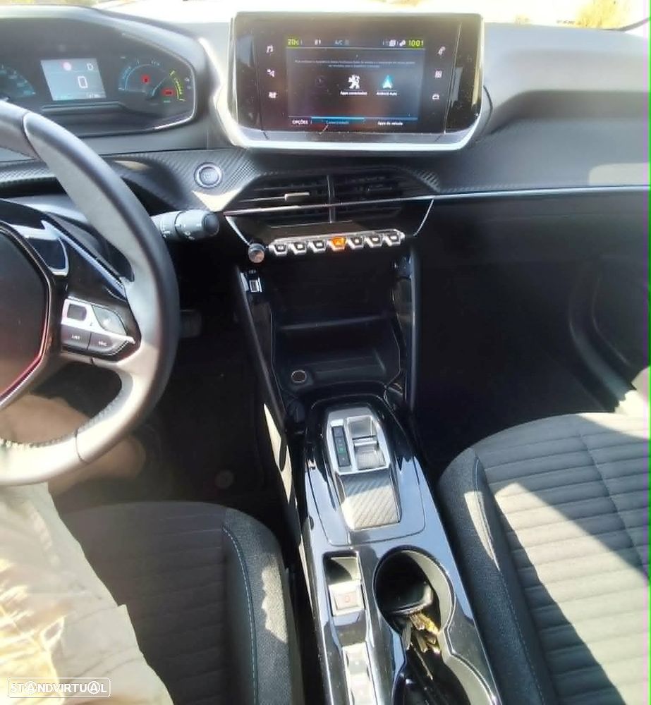 Peugeot e-208 50 kWh SE Style - 7