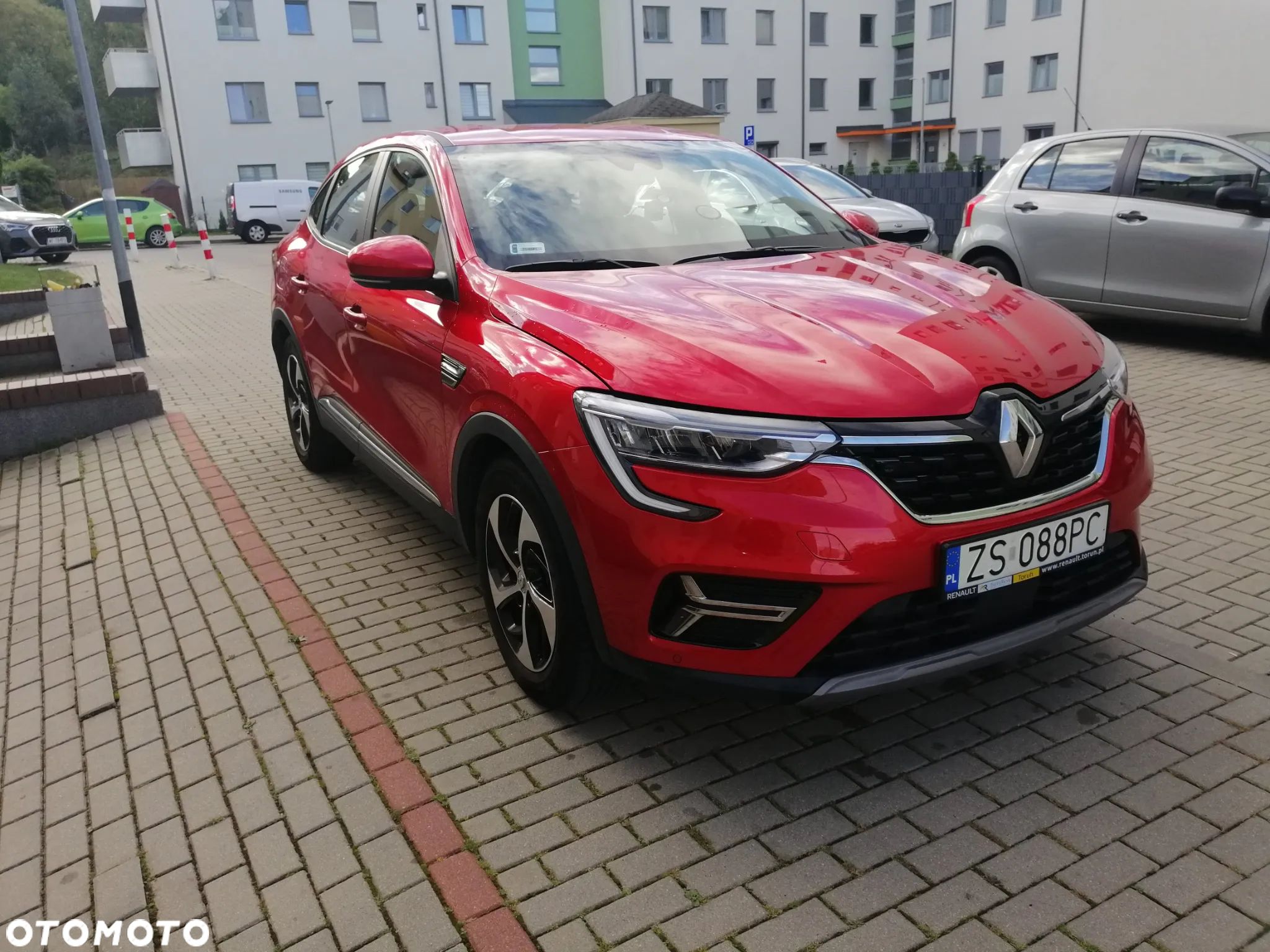 Renault Arkana - 1
