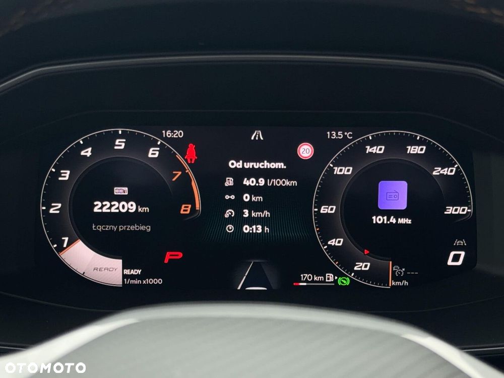 Cupra Formentor 1.5 TSI DSG - 20