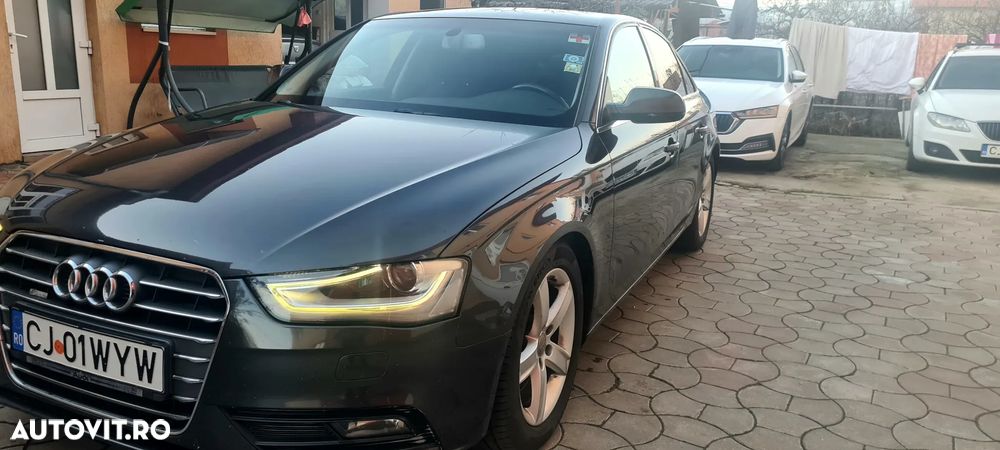 Audi A4 - 11
