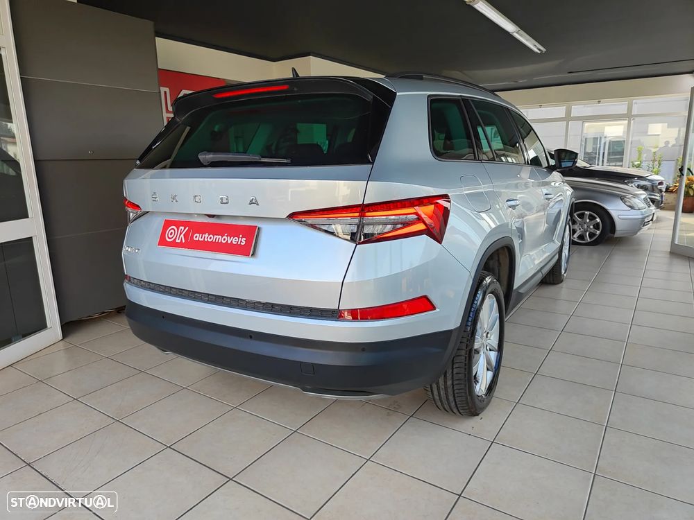 Skoda Kodiaq 2.0 TDI Ambition DSG - 12