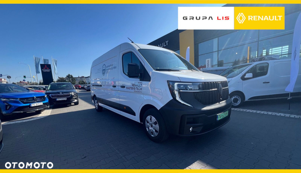 Renault Master E-TECH ELECTRIC Furgon Extra L3H2 3,5T 87kWh 140KM Demo