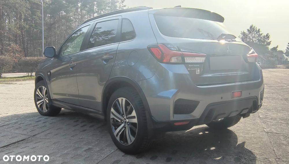 Mitsubishi ASX 2.0 Intense 4WD CVT - 18