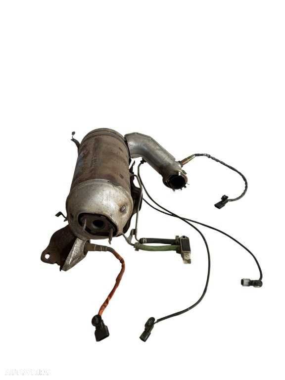 Dezmembrari Dacia Logan 1.5 euro 6 Catalizator filtru particule  cod piesa 208A06106R - 2