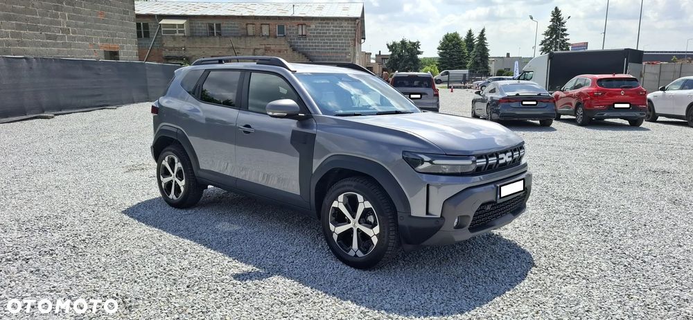 Dacia Duster 1.6 Full Hybrid 140 Journey+ MMT - 21