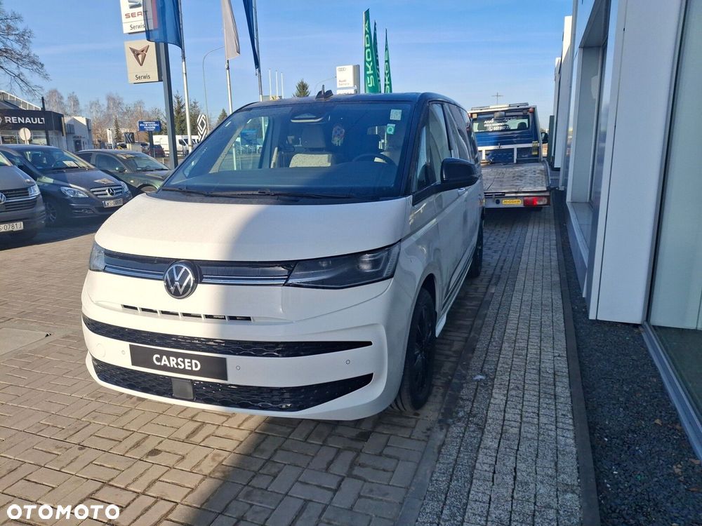 Volkswagen Multivan - 6