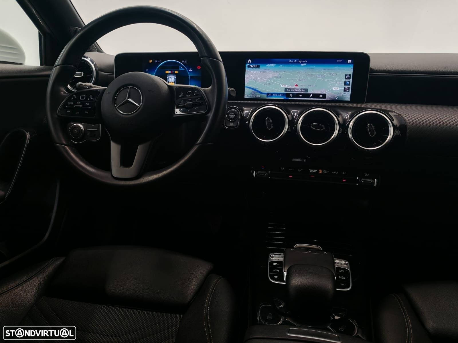Mercedes-Benz A 180 d Business Solutions Aut. - 11
