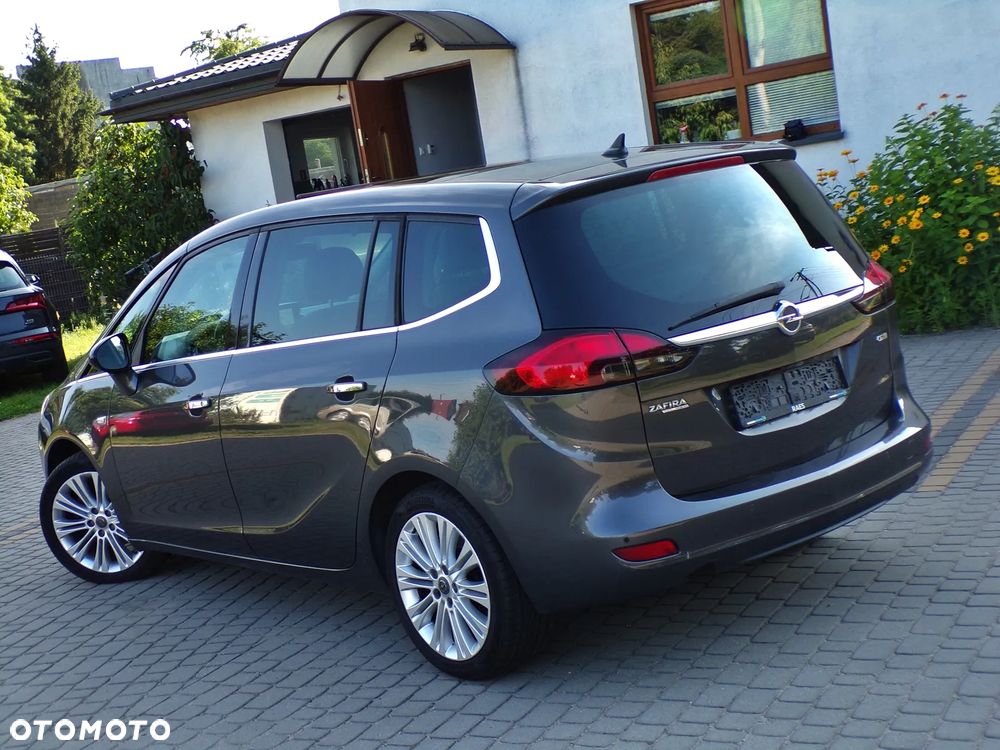 Opel Zafira Tourer 2.0 CDTI Edition - 14