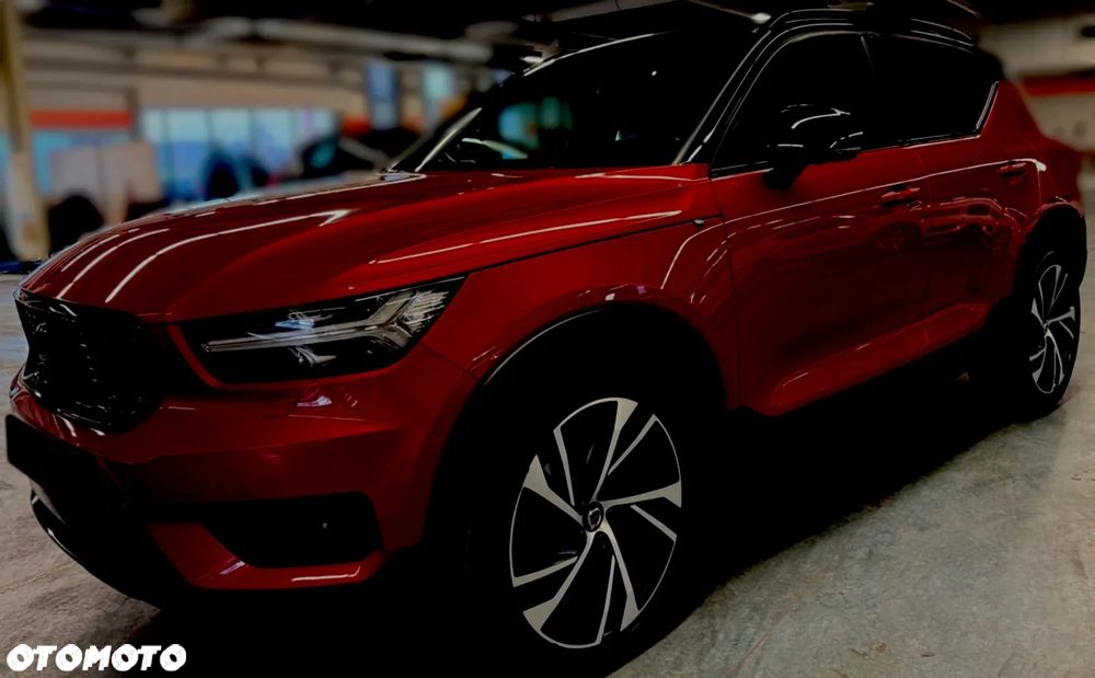 Volvo XC 40 B4 B Geartronic RDesign - 12