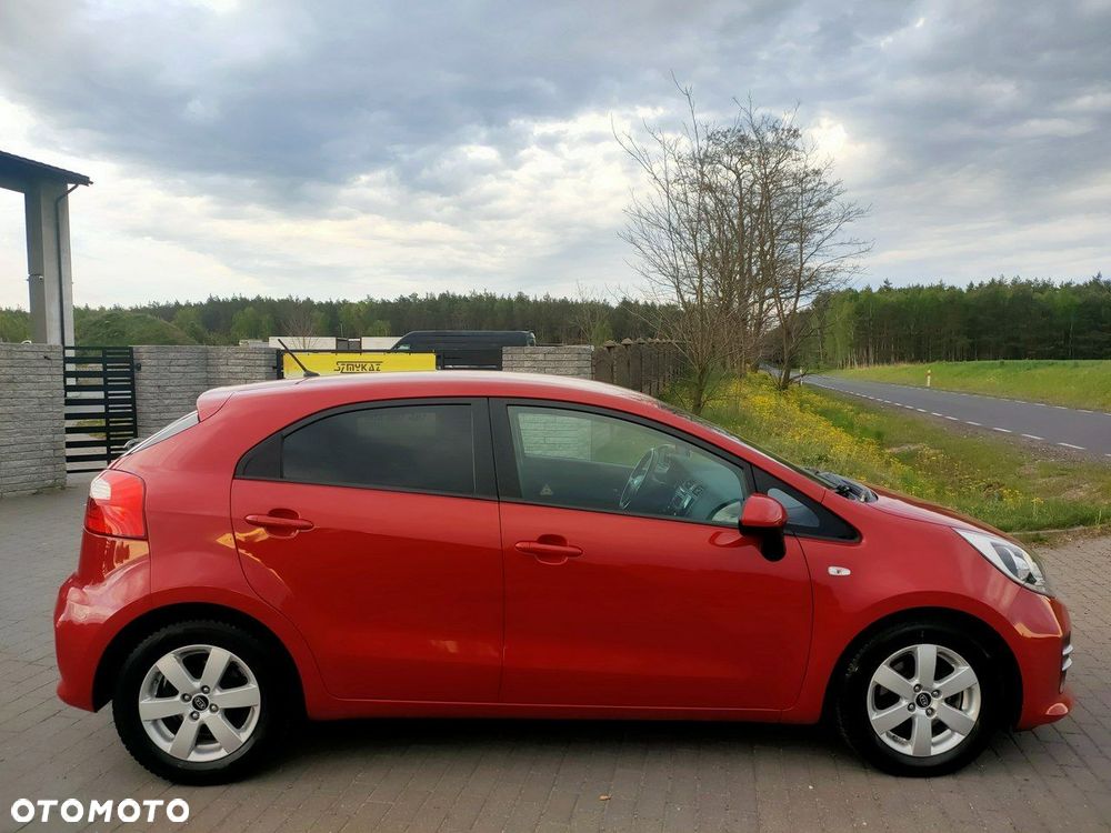 Kia Rio 1.4 XL - 6