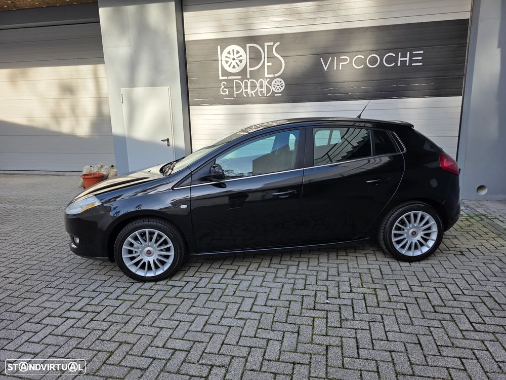 Fiat Bravo 1.6 M-Jet Sport - 4