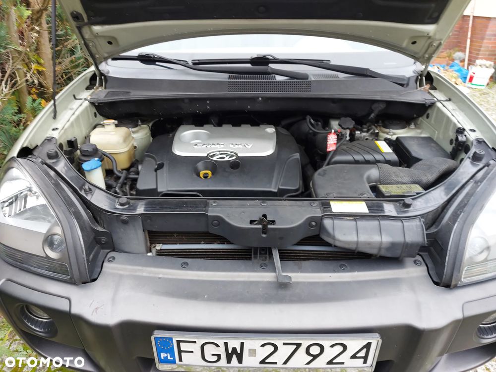 Hyundai Tucson - 14