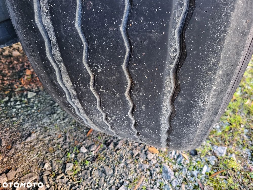 Krone Standard 2018, Nowe plandeki - 10