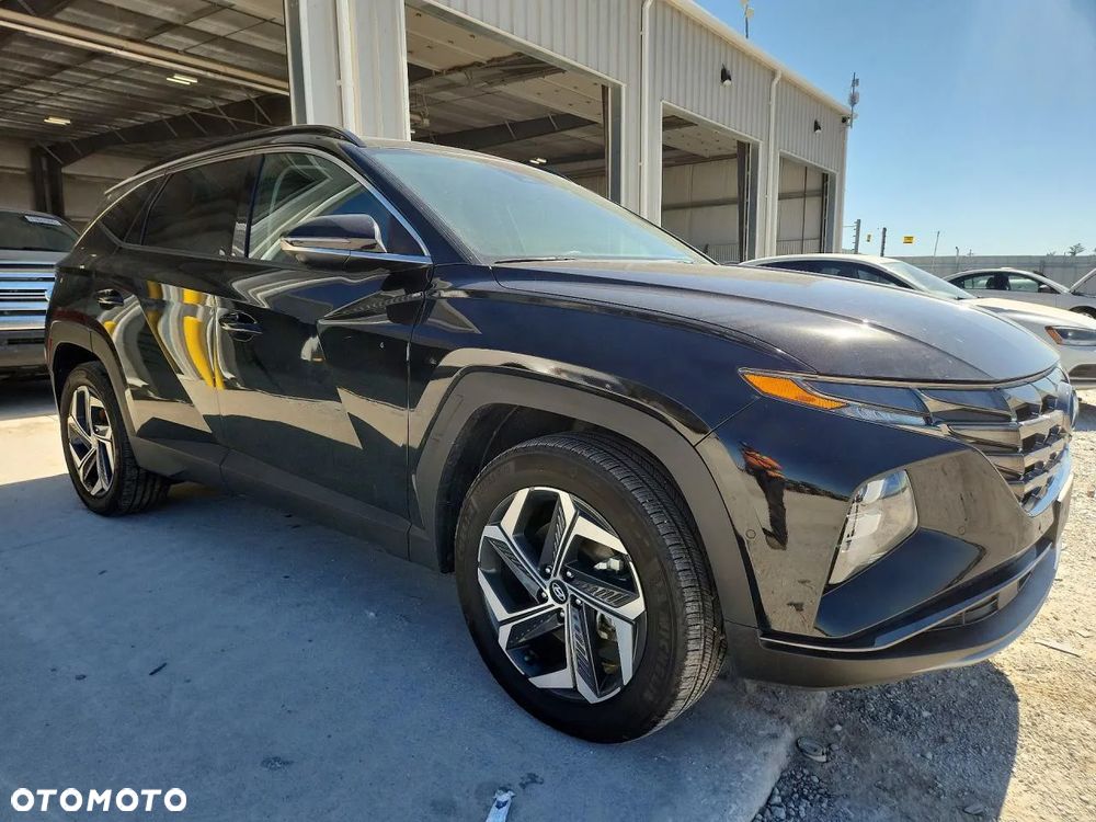 Hyundai Tucson 1.6 T-GDi HEV 4WD Prime - 2