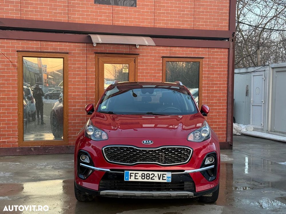 Kia Sportage - 28