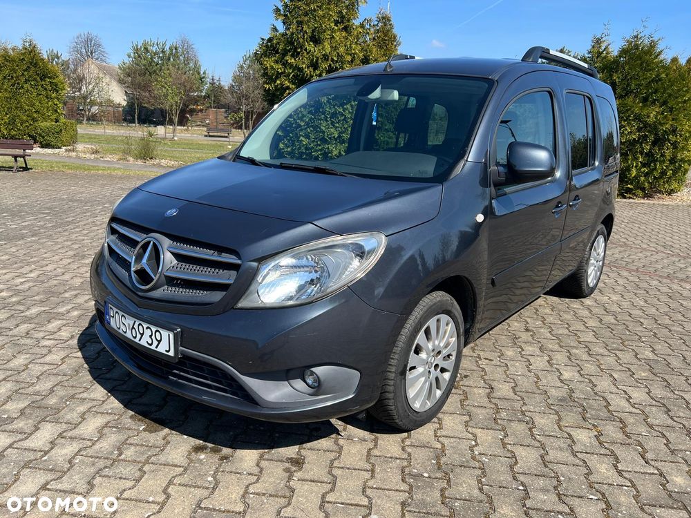 Mercedes-Benz Citan Tourer 415.705 - 20