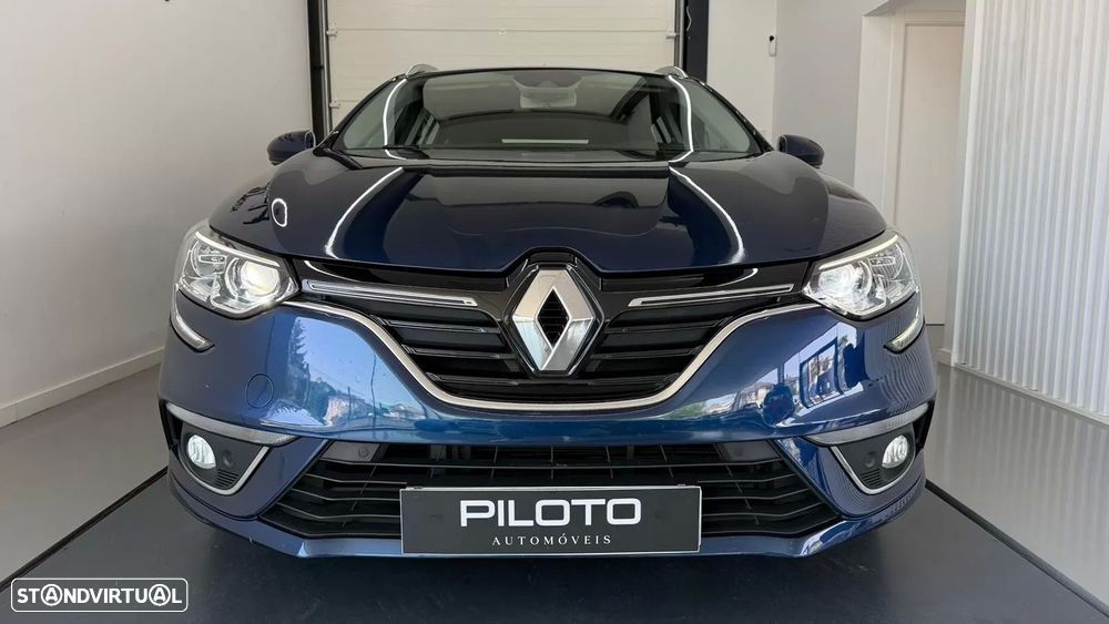 Renault Mégane Sport Tourer 1.5 dCi Confort - 4