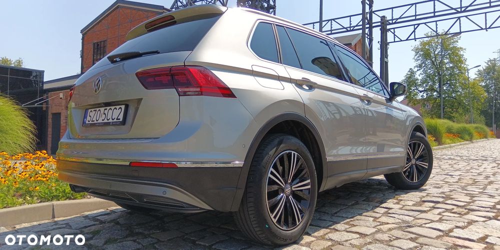 Volkswagen Tiguan 1.5 TSI EVO Highline DSG - 12