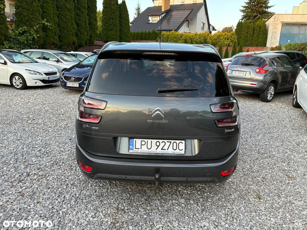 Citroën C4 Picasso BlueHDi 120 Seduction - 6