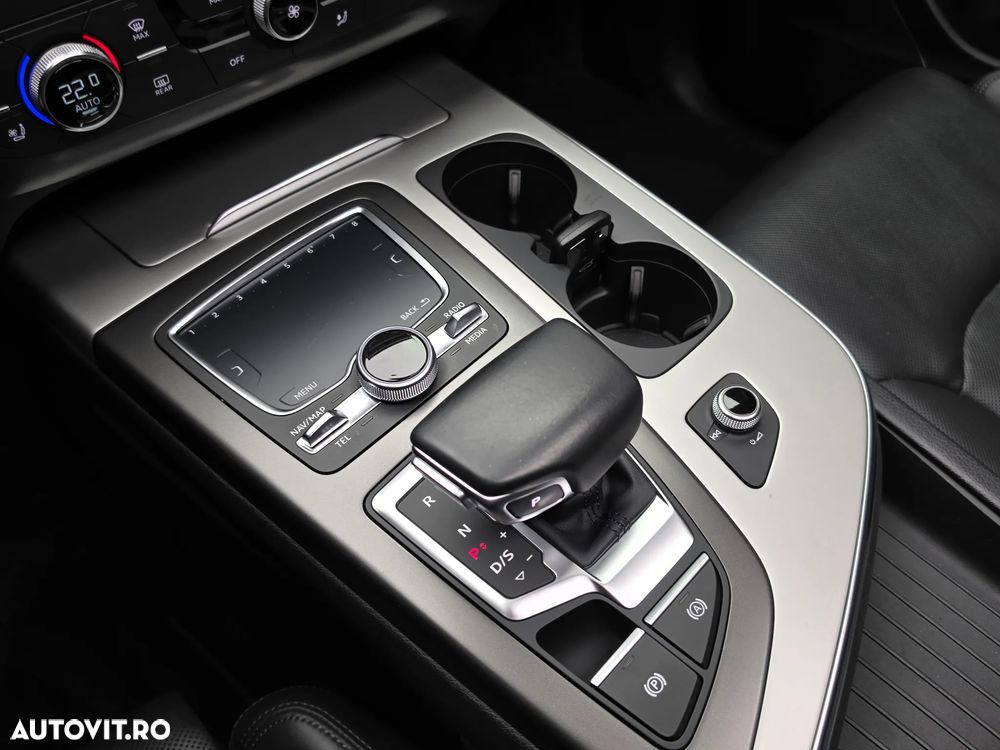 Audi Q7 3.0 TDI Quattro Tiptronic - 23