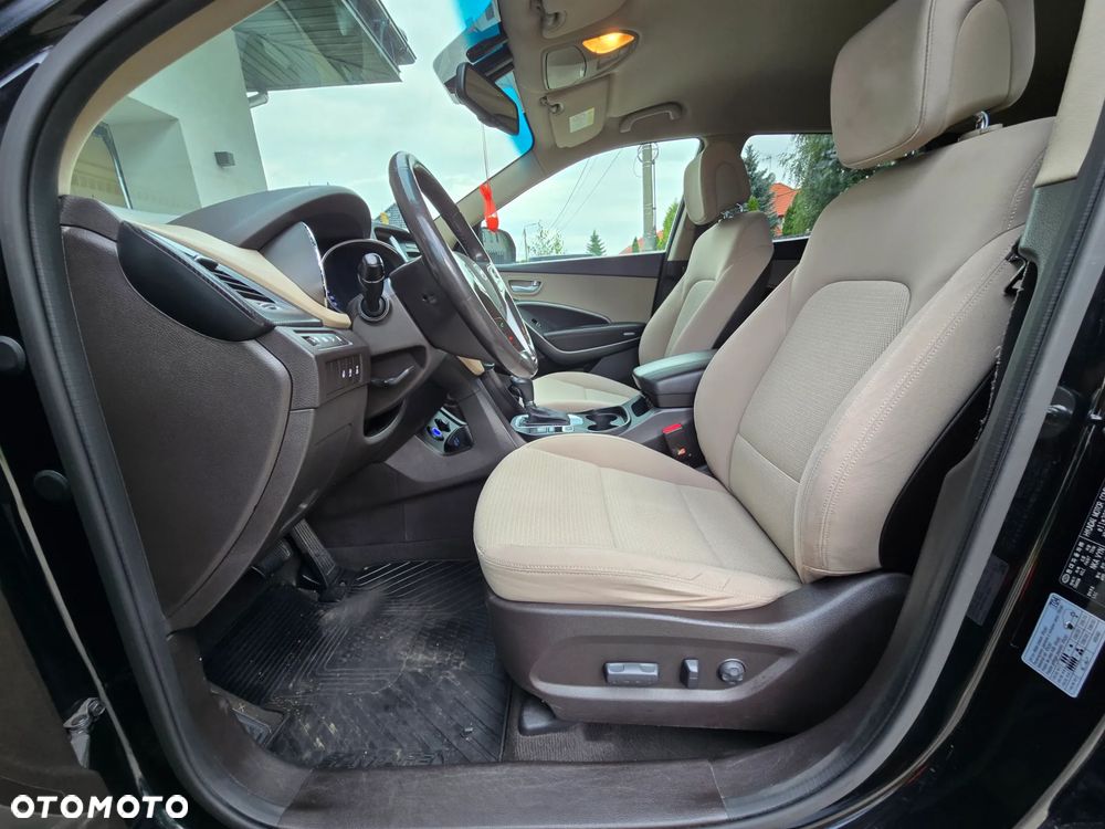 Hyundai Santa Fe - 10