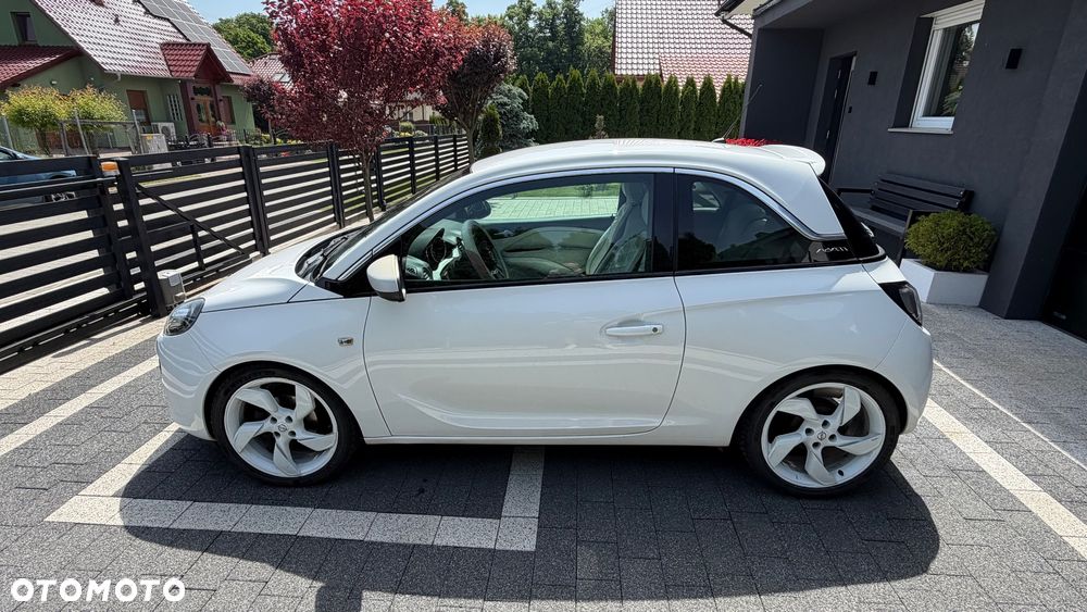 Opel Adam 1.4 White Link - 11