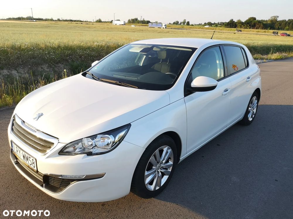 Peugeot 308 125 THP Active - 22