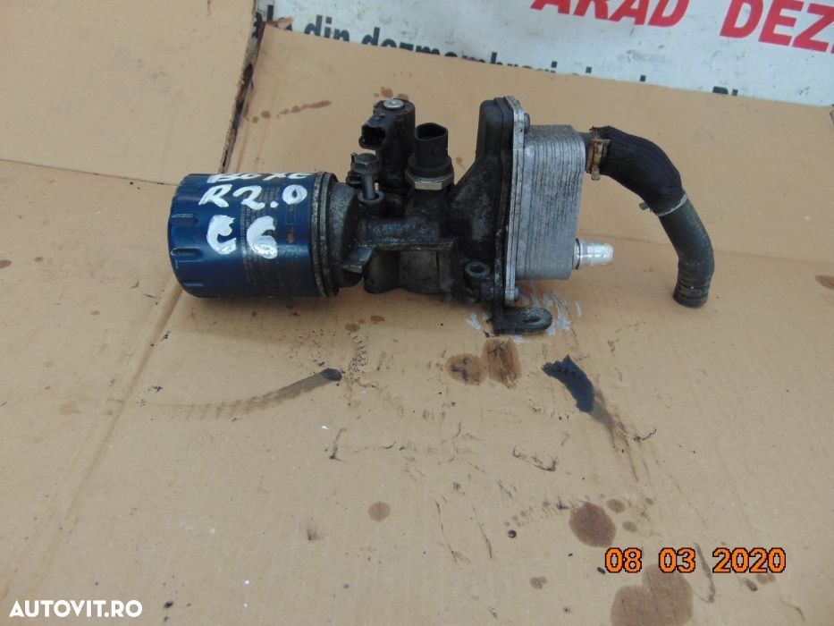 Termoflot Peugeot Boxer 2.0 euro 6 Citroen Jumper 2.0 racitor ulei - 1