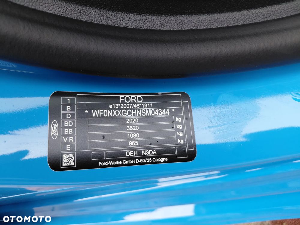 Ford Focus 2.3 EcoBoost ST X Edition - 34