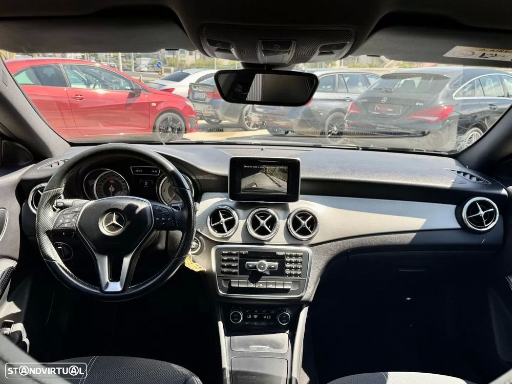 Mercedes-Benz CLA 220 CDI Urban Aut. - 4