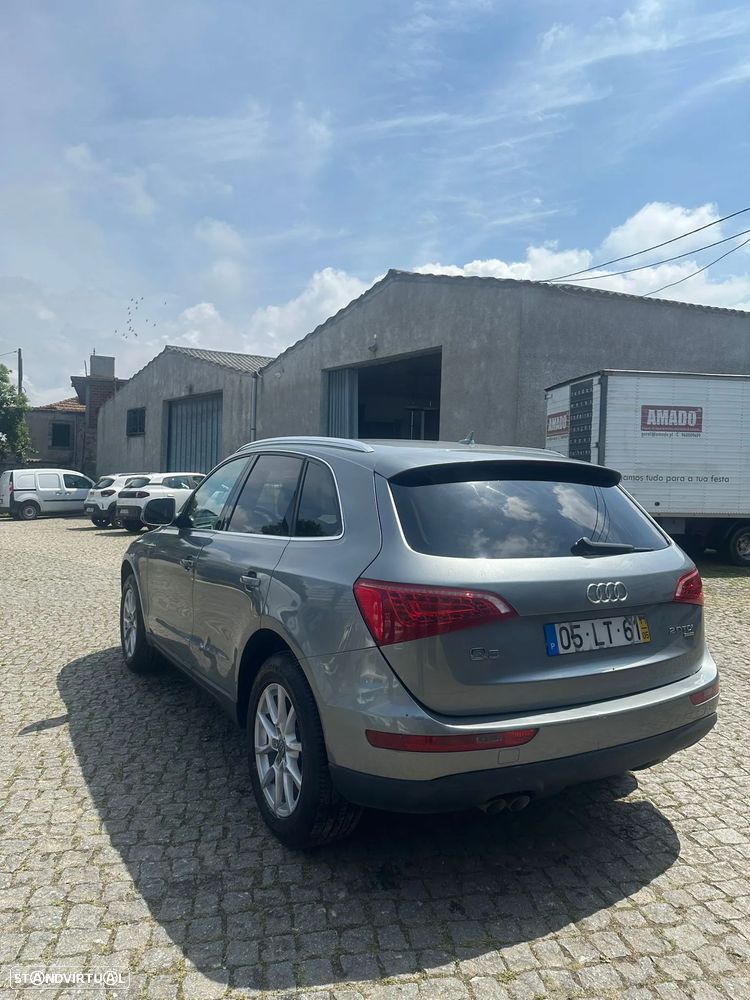 Audi Q5 2.0 TDI - 3