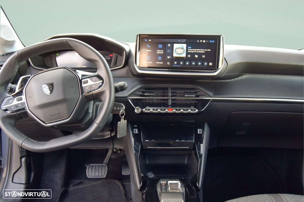 Peugeot 208 1.2 Hybrid Allure e-DCS6 - 9