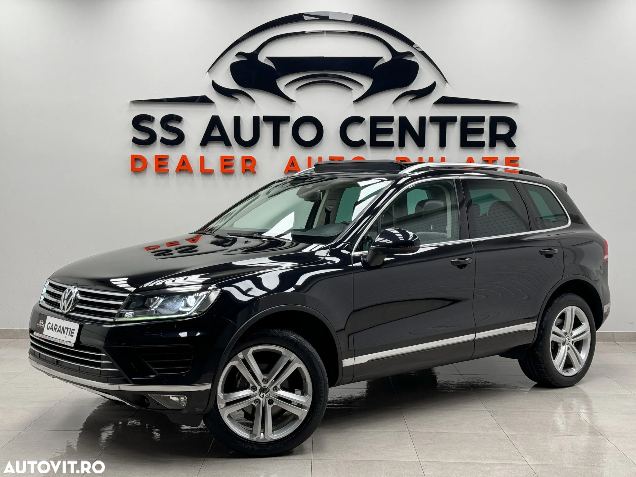 Volkswagen Touareg V6 TDI BMT Supreme Plus - 2