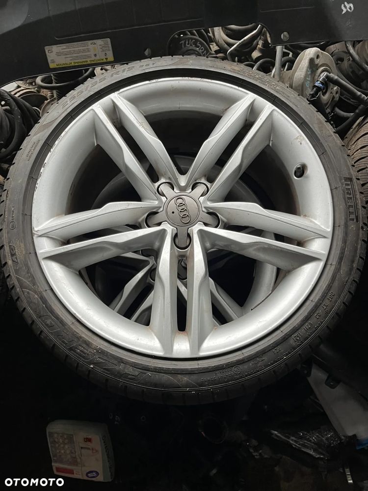 Felgi 19 AUDI S5 A5 A4 S4 A6 S6 A7 S7 - 3