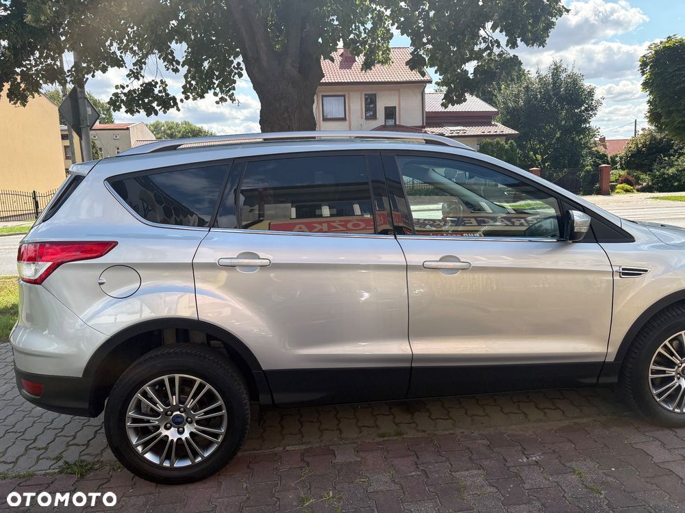 Ford Kuga 2.0 TDCi 4x4 SYNC - 4