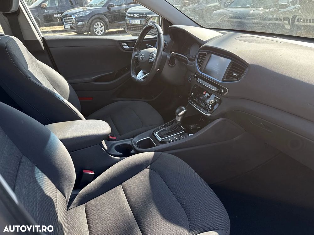 Hyundai IONIQ 141CP Highway - 13