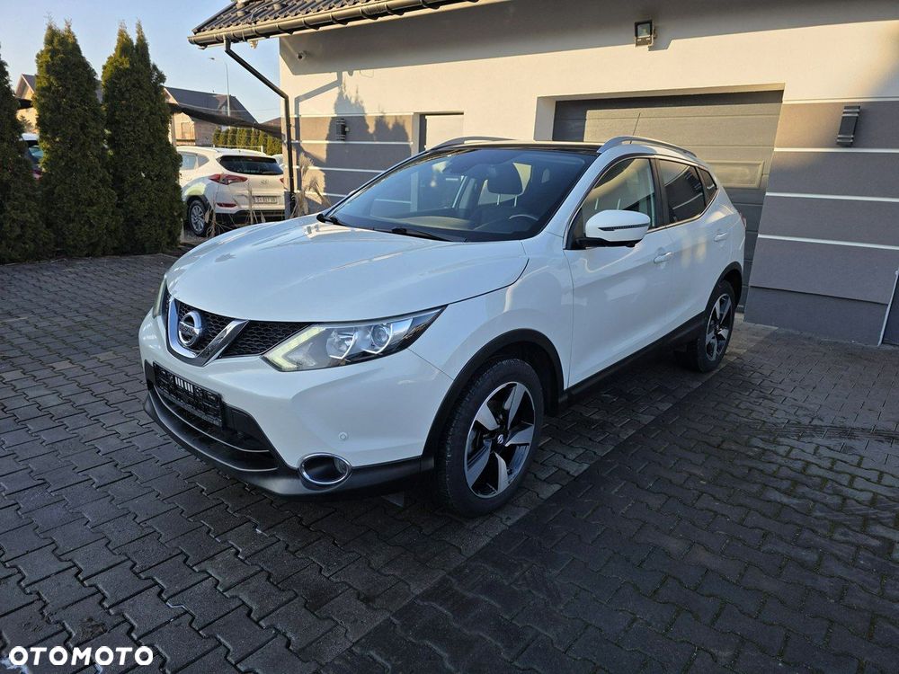 Nissan Qashqai - 3