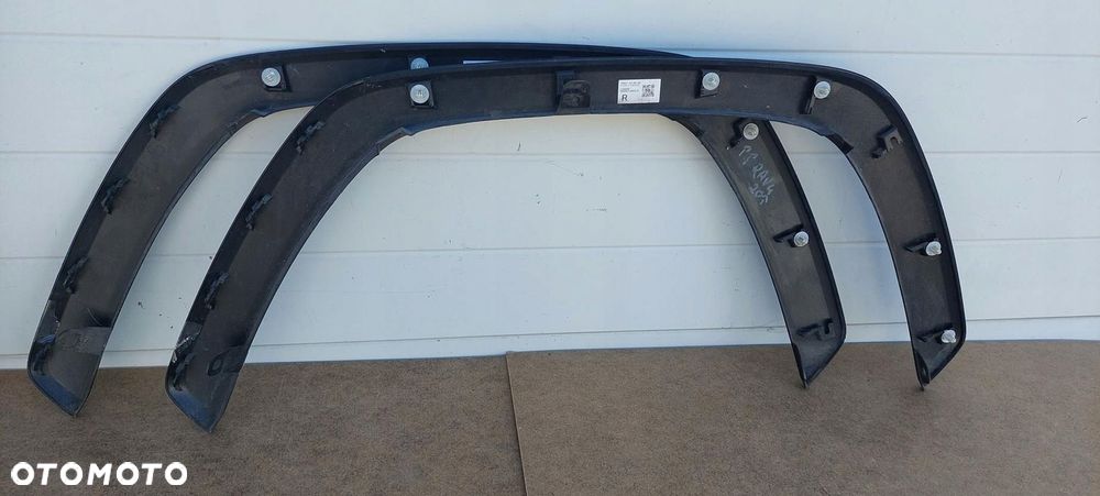 toyota rav 4 listwa prawa po 20 r oryginał - 4