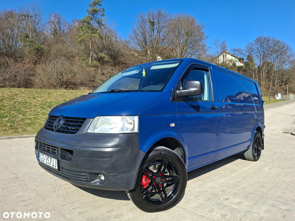 Volkswagen Transporter T5 - 1