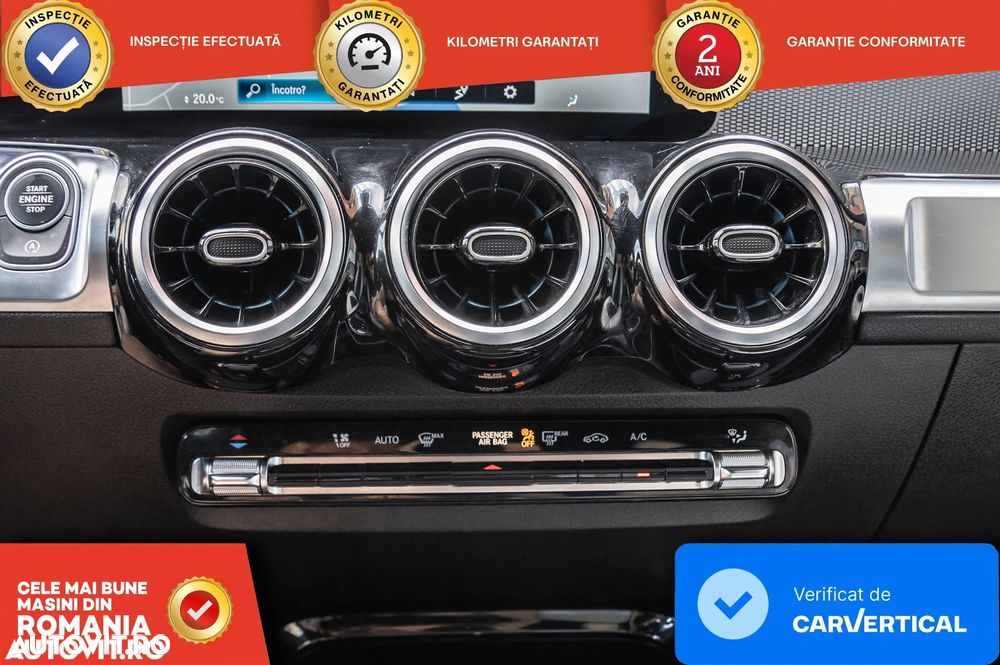 Mercedes-Benz GLB 220 d Aut. - 12