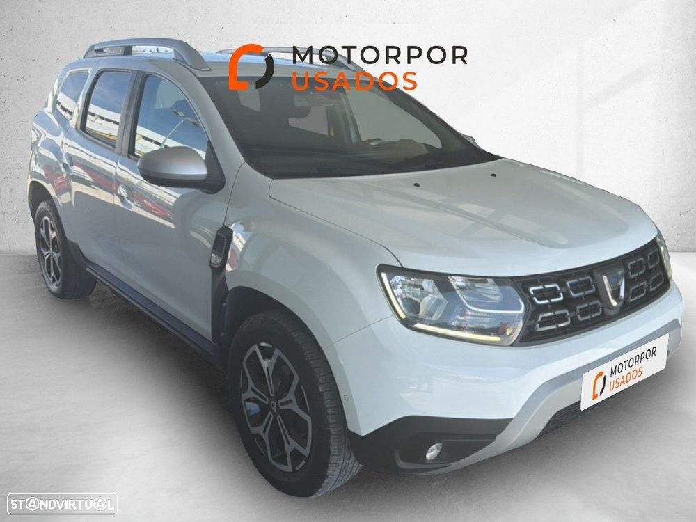 Dacia Duster 1.2 TCe Prestige - 3