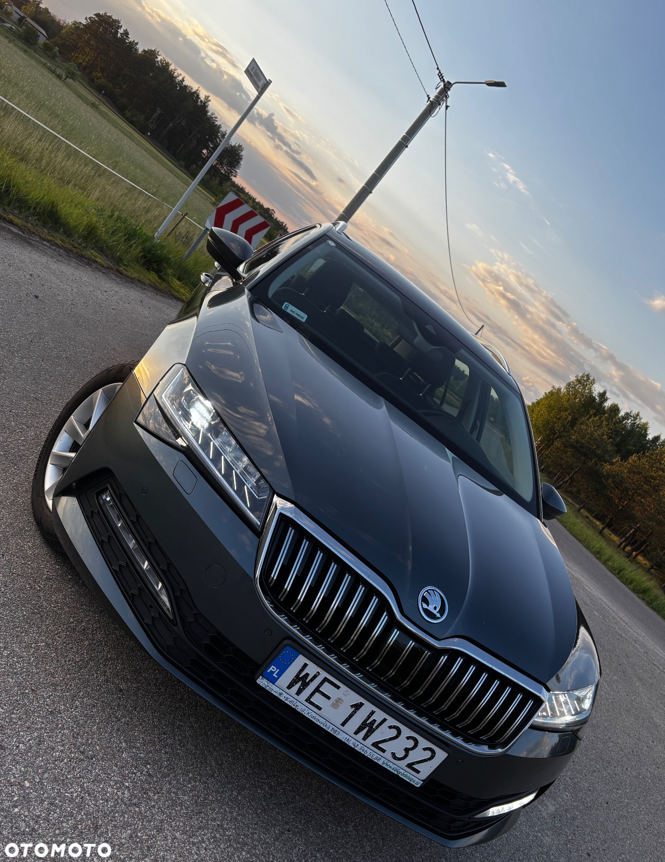 Skoda Superb 2.0 TDI Ambition DSG - 10
