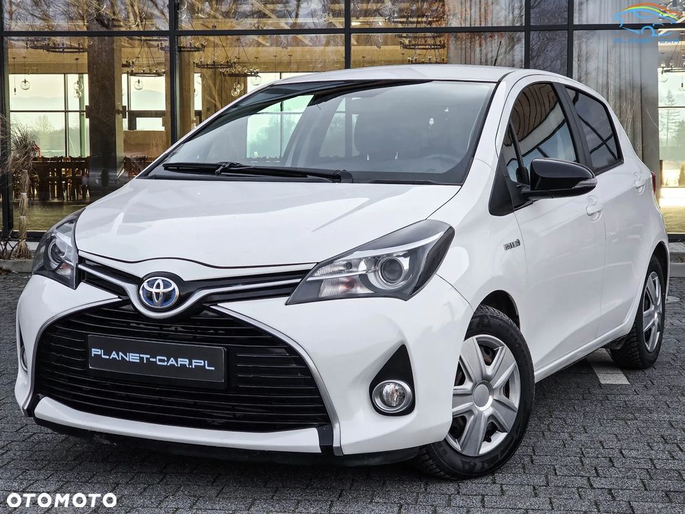 Toyota Yaris 1.5 VVT-i Comfort - 4