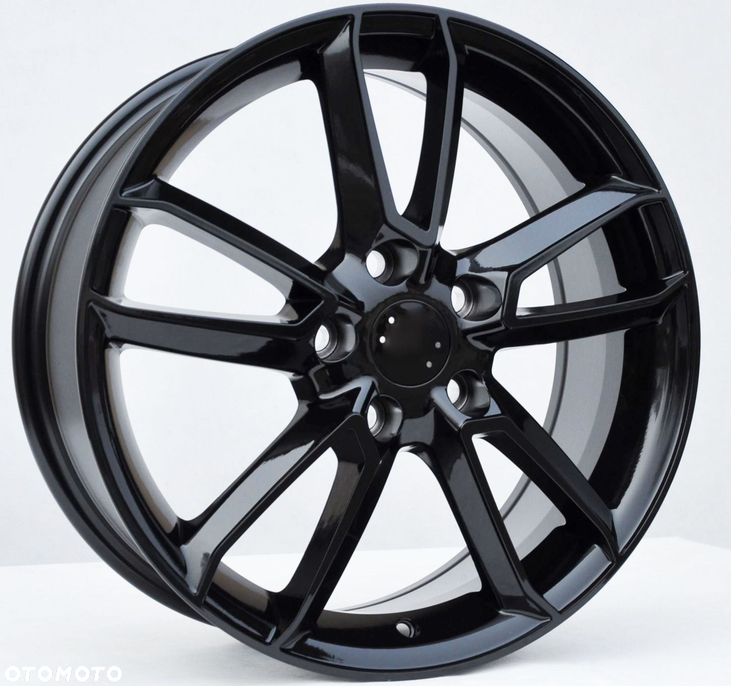 073 B NOWE FELGI 17 5x114,3 MAZDA 3 5 6 CX30 CX3 CX5 - 3