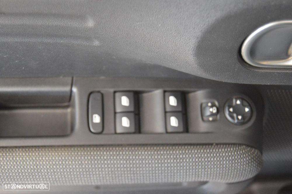 Citroën C3 Aircross 1.5 BlueHDi C-Series EAT6 - 26